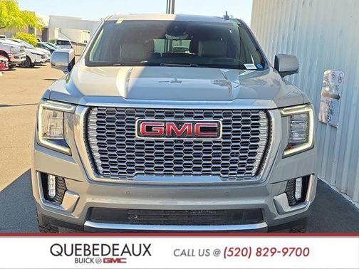 Sterling Metallic 2024 GMC Yukon XL Denali