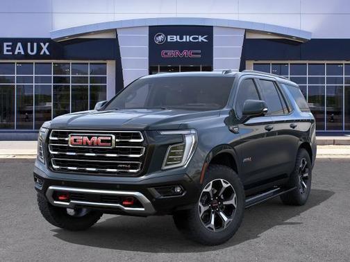 Midnight Pine 2026 GMC Yukon 4WD AT4