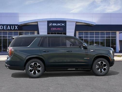 Midnight Pine 2026 GMC Yukon 4WD AT4