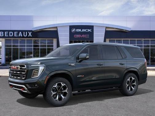 Midnight Pine 2026 GMC Yukon 4WD AT4