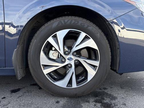 2025 Subaru Legacy Premium