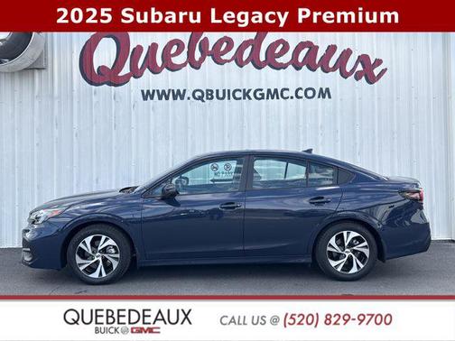 2025 Subaru Legacy Premium
