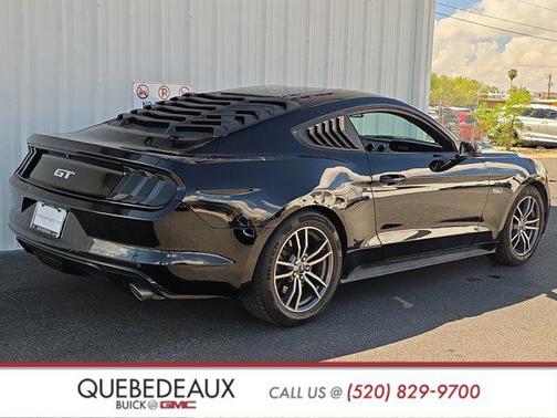 2016 Ford Mustang GT