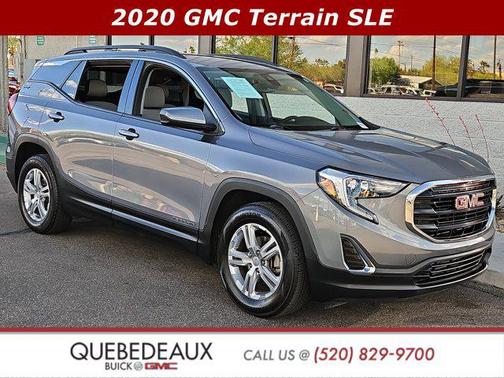 2020 GMC Terrain SLE