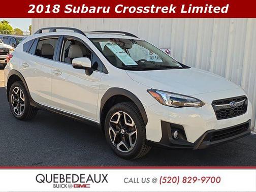 2018 Subaru Crosstrek 2.0i Limited