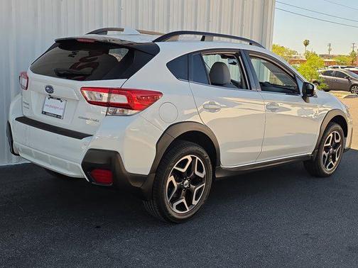 2018 Subaru Crosstrek 2.0i Limited