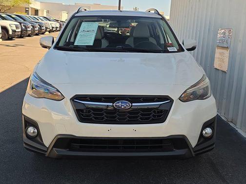 2018 Subaru Crosstrek 2.0i Limited