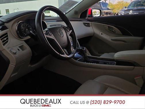 2014 Buick LaCrosse Leather