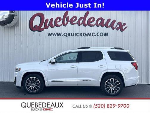 2020 GMC Acadia Denali