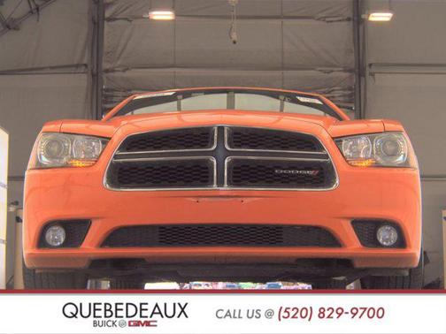 2014 Dodge Charger R/T