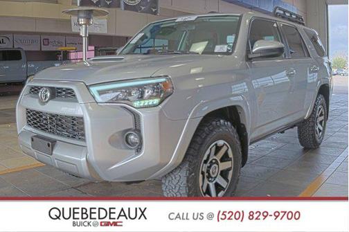 2019 Toyota 4Runner TRD Off Road
