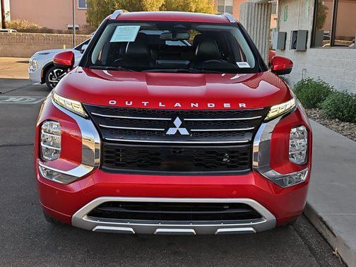 2024 Mitsubishi Outlander SEL 2.5 2WD