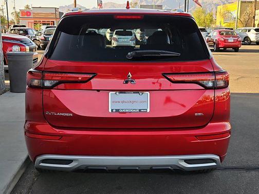 2024 Mitsubishi Outlander SEL 2.5 2WD