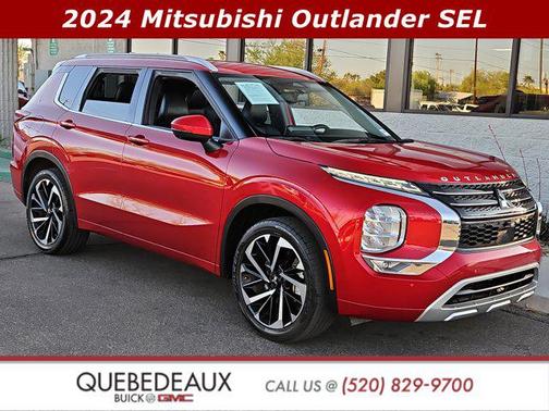 2024 Mitsubishi Outlander SEL 2.5 2WD