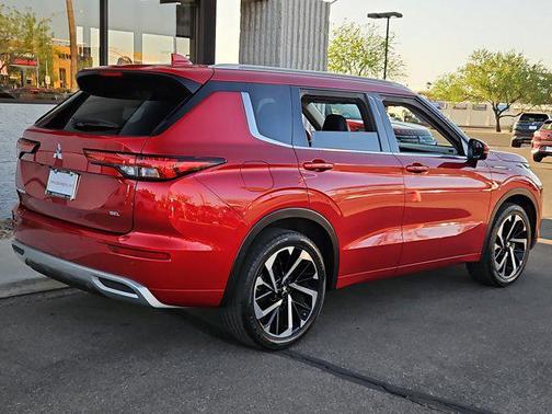 2024 Mitsubishi Outlander SEL 2.5 2WD