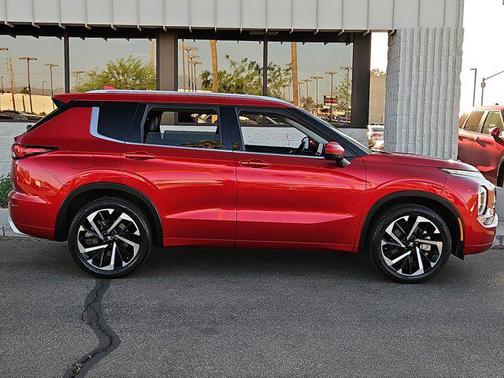 2024 Mitsubishi Outlander SEL 2.5 2WD