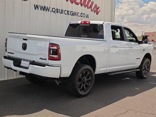 2023 RAM 2500 Laramie Crew Cab 4x4 6'4' Box