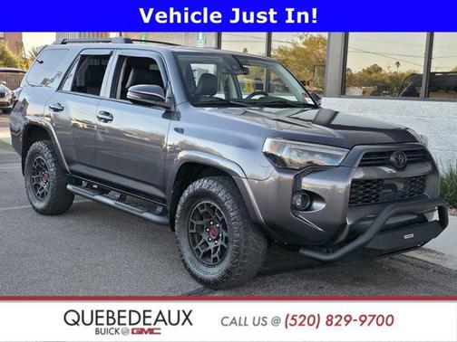 2020 Toyota 4Runner SR5 Premium
