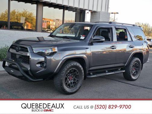 2020 Toyota 4Runner SR5 Premium