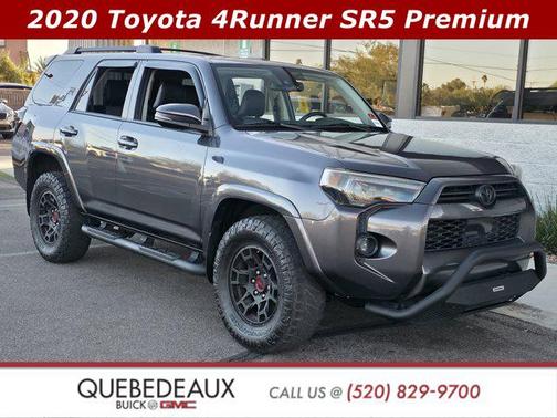 2020 Toyota 4Runner SR5 Premium