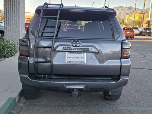 2020 Toyota 4Runner SR5 Premium