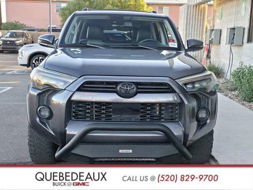 2020 Toyota 4Runner SR5 Premium