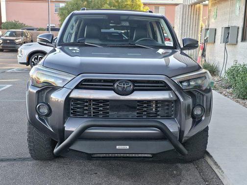 2020 Toyota 4Runner SR5 Premium