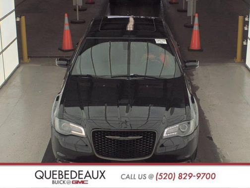 2016 Chrysler 300 S