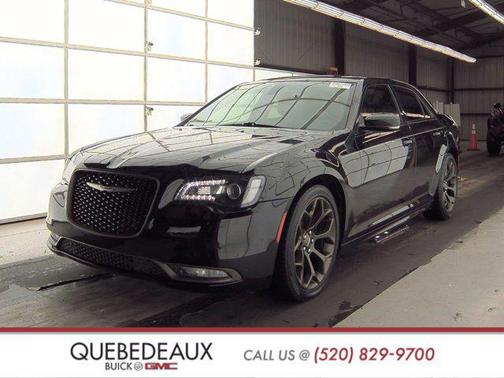2016 Chrysler 300 S
