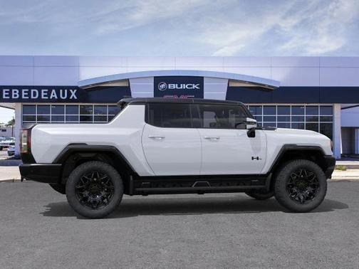 2025 GMC HUMMER EV Pickup 2X