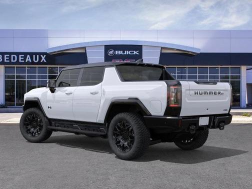 2025 GMC HUMMER EV Pickup 2X
