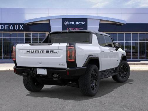 2025 GMC HUMMER EV Pickup 2X