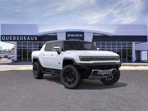 2025 GMC HUMMER EV Pickup 2X
