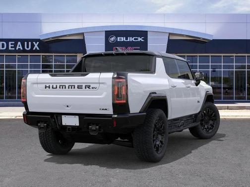 2025 GMC HUMMER EV Pickup 2X