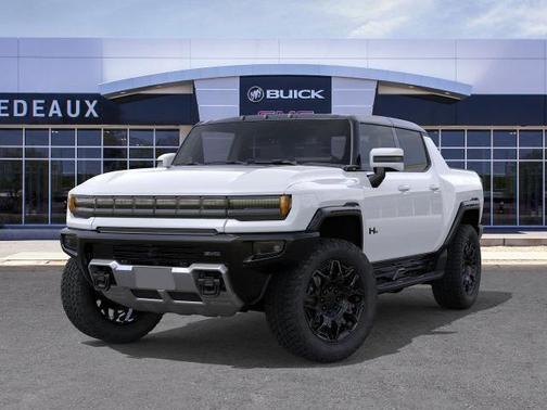 2025 GMC HUMMER EV Pickup 2X