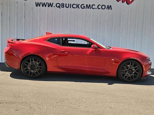 2017 Chevrolet Camaro 1SS