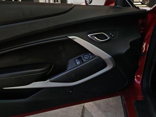 2017 Chevrolet Camaro 1SS