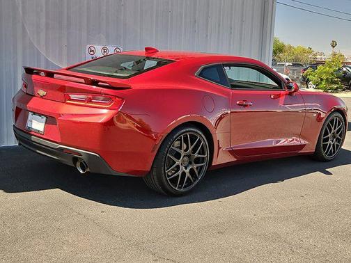 2017 Chevrolet Camaro 1SS