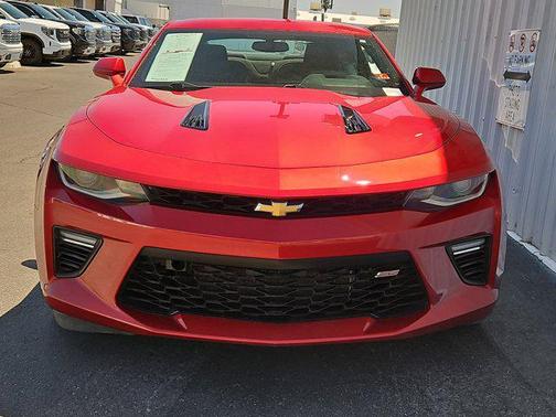 2017 Chevrolet Camaro 1SS