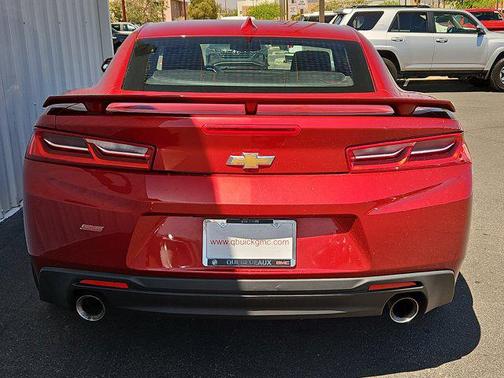 2017 Chevrolet Camaro 1SS