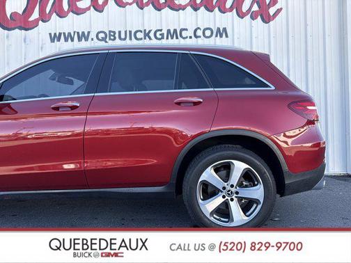 2019 Mercedes-Benz GLC 300 4MATIC