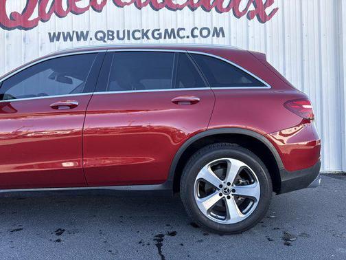2019 Mercedes-Benz GLC 300 4MATIC