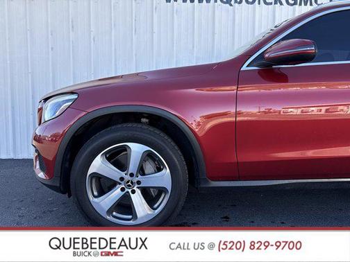 2019 Mercedes-Benz GLC 300 4MATIC