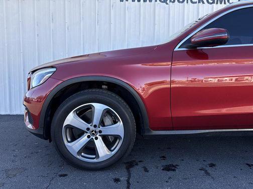 2019 Mercedes-Benz GLC 300 4MATIC
