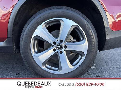 2019 Mercedes-Benz GLC 300 4MATIC