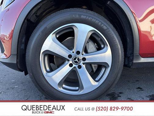 2019 Mercedes-Benz GLC 300 4MATIC