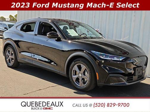 2023 Ford Mustang Mach-E Select