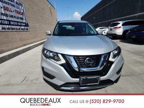 2020 Nissan Rogue S