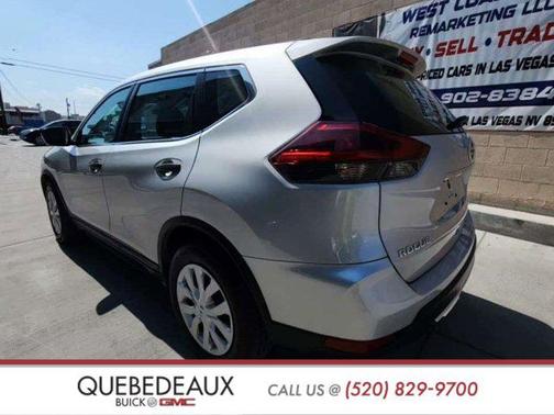 2020 Nissan Rogue S
