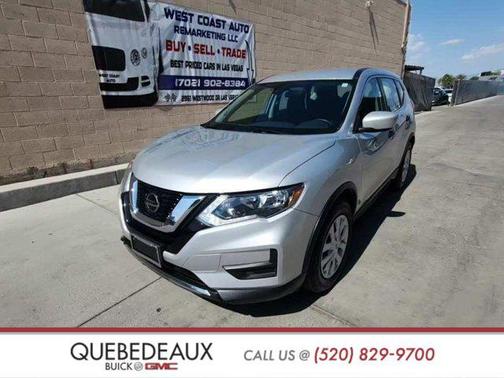 2020 Nissan Rogue S
